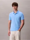 Calvin Klein Men's Liquid Touch Polo Shirt