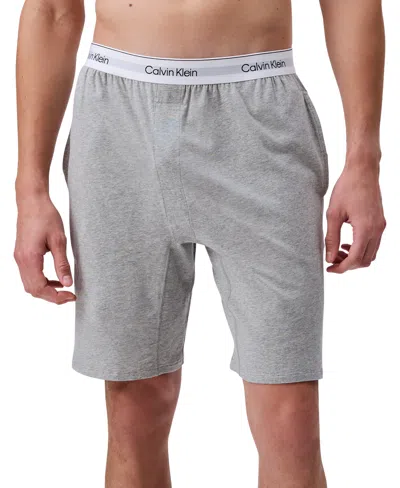 Calvin Klein Men's Logo Sleep Shorts