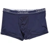 Calvin Klein Men's Low Rise Trunk In Blue