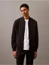 Calvin Klein Men's Matte Bomber Jacket