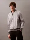 Calvin Klein Men's Matte Bomber Jacket