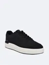 Calvin Klein Men's Men's Boxford Sneaker In Black