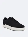 Calvin Klein Men's Men's Boxford Sneaker In Black