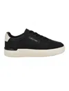 Calvin Klein Men's Men's Brayton Sneaker In Black