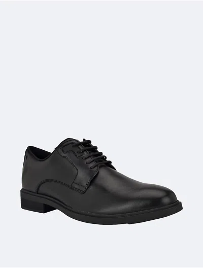 Calvin Klein Dearl Oxford In Black