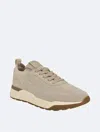 Calvin Klein Men's Men's Condro Sneaker In Heather Beige