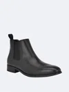 Calvin Klein Brayden Chelsea Boot In Black
