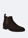 Calvin Klein Donto Chelsea Boot In Brown