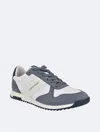Calvin Klein Men's Men's Granit Sneaker In Flint Stone
