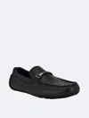 Calvin Klein Otilis Driving Loafer In Black