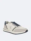 Calvin Klein Men's Men's Picio Monogram Logo Sneaker