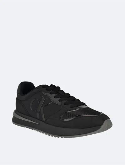 Calvin Klein Men's Men's Portly Sneaker