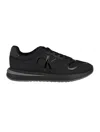Calvin Klein Men's Men's Portly Sneaker In Black