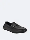 Calvin Klein Men's Men's Slip-on Loafers In Black