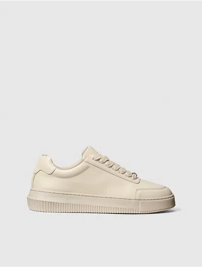 Calvin Klein Men's Men's Sneaker In White