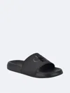 Calvin Klein Men's Men's Winston Slide In Black