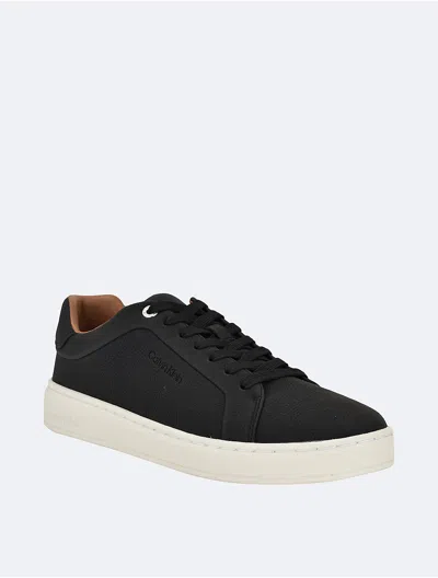 Calvin Klein Wivlo Sneaker In Black