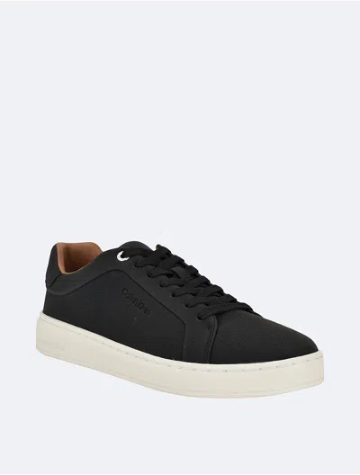 Calvin Klein Wivlo Sneaker In Black