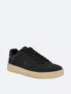 Calvin Klein Men's Men's Wonlin Sneaker In Black