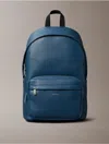 Calvin Klein Men's Micro Pebble Round Backpack