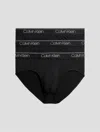 Calvin Klein Men's Micro Stretch 3-pack Hip Brief