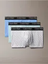 Calvin Klein Men's Micro Stretch 3-pack Low Rise Trunk