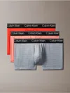 Calvin Klein Men's Micro Stretch 3-pack Low Rise Trunk