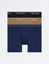 Calvin Klein Men's Micro Stretch 3-pack Boxer Brief In Multi