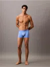 Calvin Klein Men's Microfiber Tech Low Rise Trunk