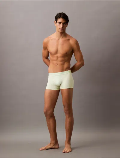 CALVIN KLEIN MEN'S MICROFIBER TECH LOW RISE TRUNK