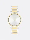 Calvin Klein Men's Minimalist Integrated Link Bracelet 32mm Watch