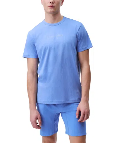 CALVIN KLEIN MEN'S MODERN COTTON CREWNECK UNDERSHIRT
