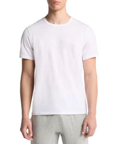CALVIN KLEIN MEN'S MODERN COTTON CREWNECK UNDERSHIRT