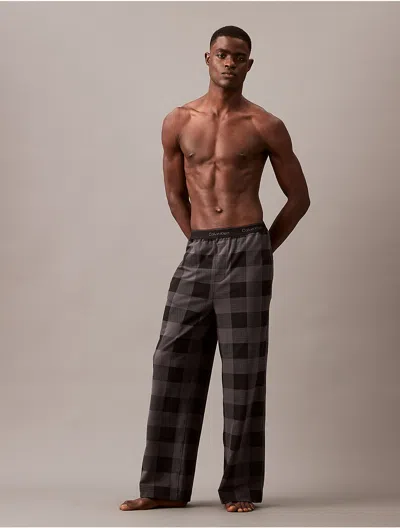 Calvin Klein Men's Icon Cotton Stretch Holiday Pants