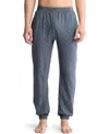 Calvin Klein Men's Icon Cotton Stretch Sleep Pants In Turbulence