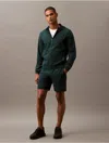 Calvin Klein Men's Modern Sport Woven Shorts In Ponderosa Pine