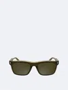 Calvin Klein Men's Modified Rectangle Sunglasses