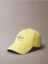 Calvin Klein Men's Monogram Logo Baseball Cap