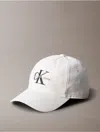 Calvin Klein Men's Monogram Logo Baseball Cap