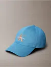 Calvin Klein Men's Monogram Logo Baseball Cap