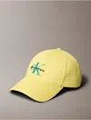 Calvin Klein Men's Monogram Logo Baseball Cap