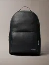 Calvin Klein Men's Monogram Logo Campus Backpack