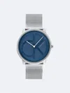Calvin Klein Mesh Strap Watch, 40mm In Blue