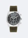 Calvin Klein Men's Multifunction Link Bracelet Watch In Grey
