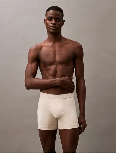 Calvin Klein Men's Naturals Flex Boxer Brief In Multi
