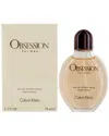 Calvin Klein Men's Obsession 2.5oz Edt Spray