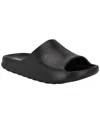 Calvin Klein Olin Slide Sandal In Black