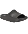 Calvin Klein Men's Men's Olin Sandal In Dark Gray