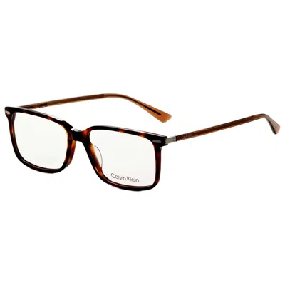 Calvin Klein Men's Opticals In Black