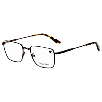 Calvin Klein Men's Opticals In Black